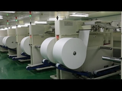 مناديل الرطب الطبيعية المستخدمة مرة واحدة للوجه للبالغين المصنوعة من القطن النقي والماء النقي / 45 GSM