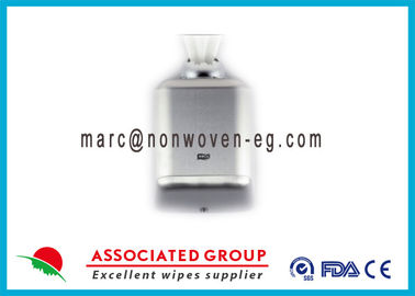 Individual Hand Gym Sanitizing Wipes Towelettes With Extra Thick